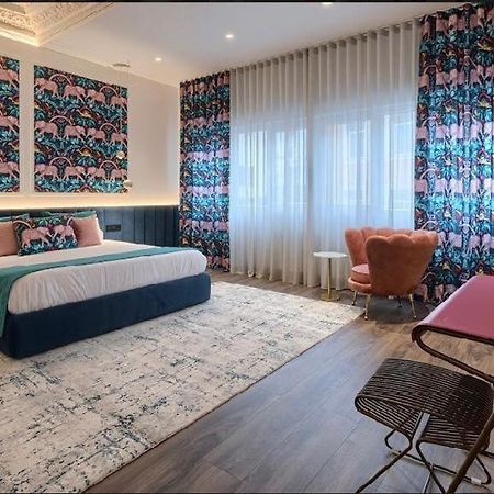 Abando Suites By Next Stop Більбао Екстер'єр фото